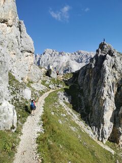 Fotografie z DanielDolomiti na trase
