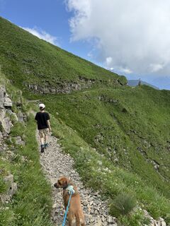 Fotografija s spletne strani Rolf Knecht na poti