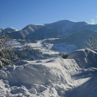 Winterwanderungen in St. Koloman