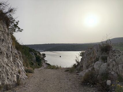 Foto von WilliSt entlang der Tour