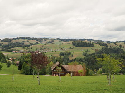 Foto von Kurt Rieder entlang der Tour
