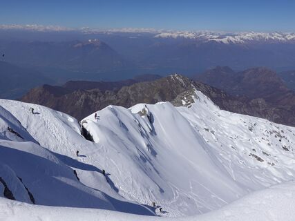 Fotografija s spletne strani Lorenzo L. na poti