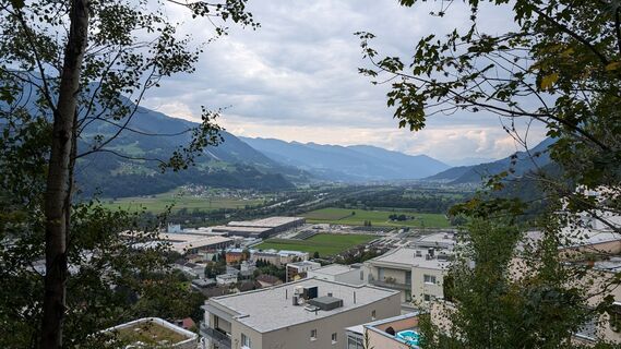 Fotografia z Bergwiesl na trase