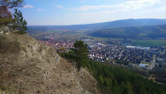 Foto von Betzenbergfex entlang der Tour