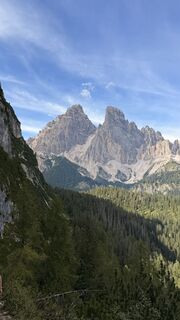 Photo de D A Sotirova le long du parcours