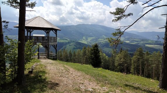 Foto von gottfriede entlang der Tour