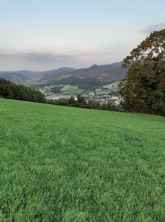 Foto von Markus Goog1e entlang der Tour