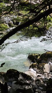 Fotografia z Annesimmat na trase