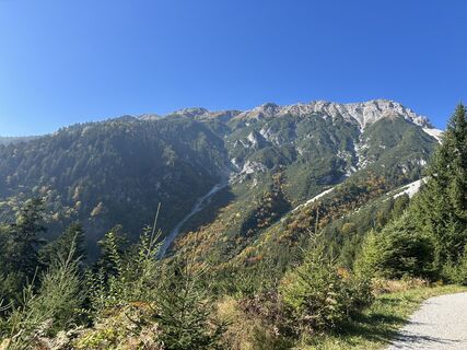 Fotó a Johann Pegrin honlapról a túra során