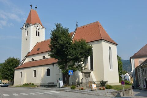 Kirche Rossatz