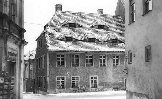 ehemalige Teichmühle, Görlitz