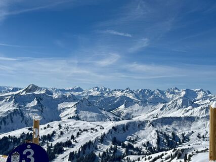 Photo de Hans-Joachim Aberle le long du parcours