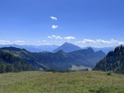 Foto von Martin Bauer entlang der Tour