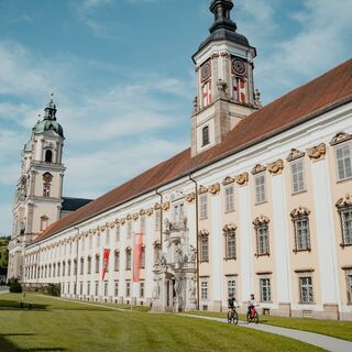 Augustiner Chorherren-Stift St. Florian
