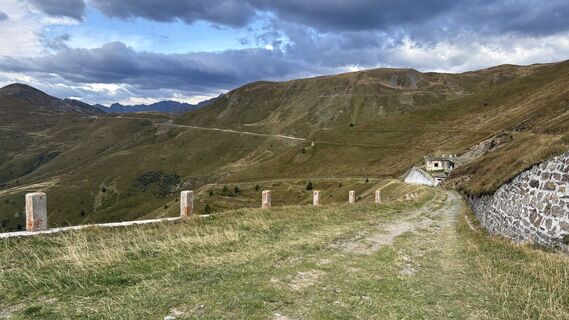 Foto de T Schreiber5 a lo largo del recorrido
