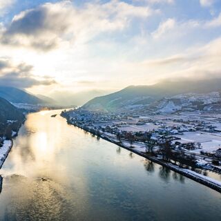 Joching_Wösendorf_Winter © Donau Niederösterreich, Robert Herbst