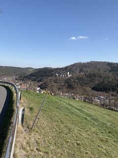 Fotografia z Rfelbing na trase