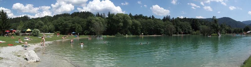 Freizeitteiche Seebach
