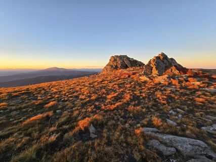 Foto de TwilightTea a lo largo del recorrido