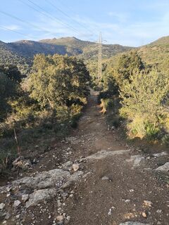 Fotografie z CPQS na trase