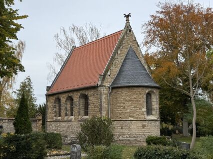 Foto från Norbert Herbig under resans gång