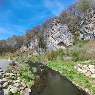 Fotografija s spletne strani Edit Szoboszlay na poti