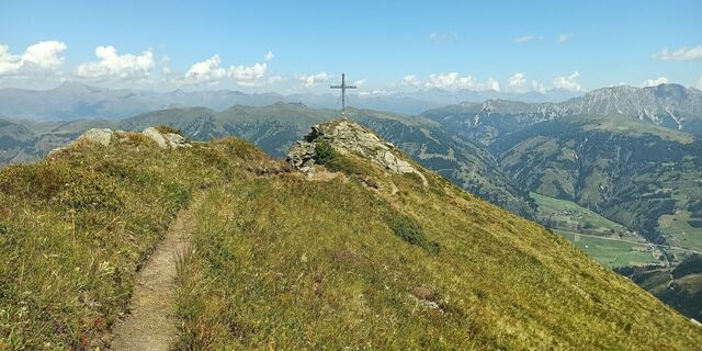 Foto de Heliamus a lo largo del recorrido