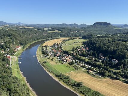 Photo de Miklós Bereznai le long du parcours
