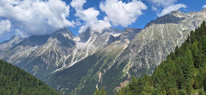 Foto von Denis Zilio 1 entlang der Tour