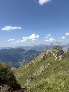 Foto de marit a lo largo del recorrido