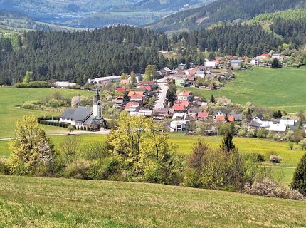 Foto von Stanislav Helo entlang der Tour