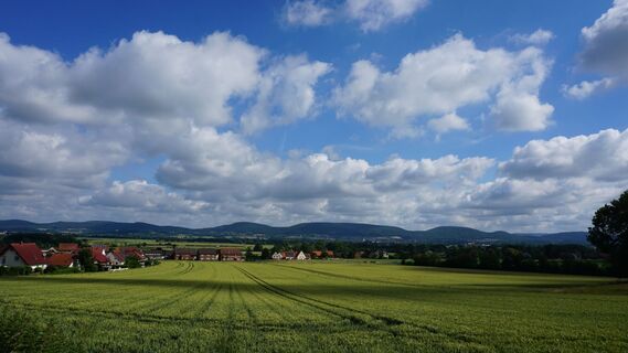 RI9 Kahlenberg-Route Ausblick Hessendorf