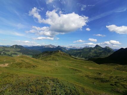 Foto von Turbinio entlang der Tour