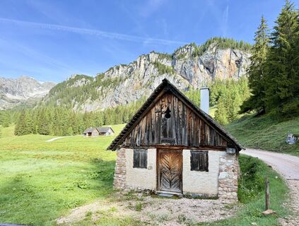 Fotografia z Natur_erleben_dg na trase