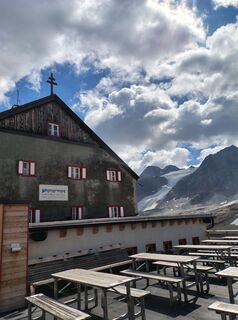 Foto von corrado entlang der Tour
