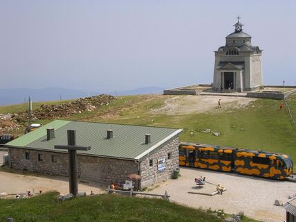 Bahnhof Hochschneeberg