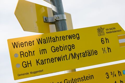 Wiener Wallfahrerweg