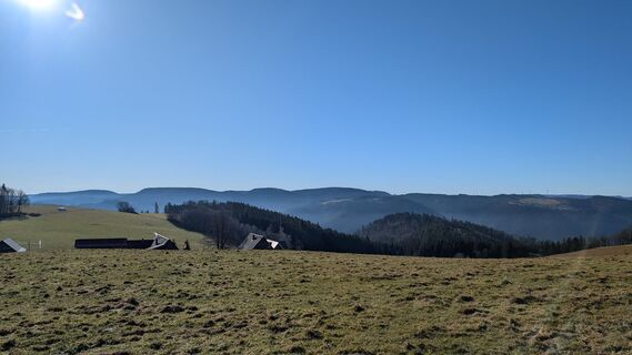 Foto von Rainer Jochmann entlang der Tour