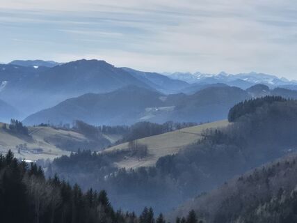 Fotografia z josef duermoser na trase