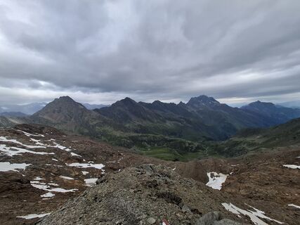 Fotografia z Bergfex User na trase