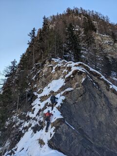 Fotografie z xebtl na trase