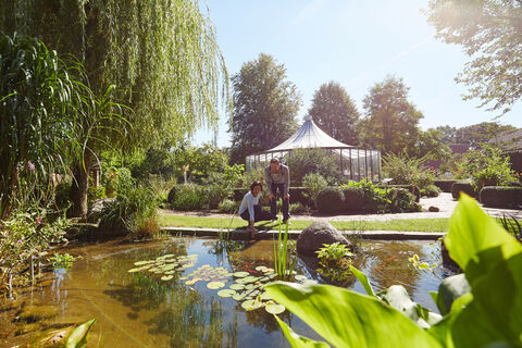 Bibelgarten Werlte