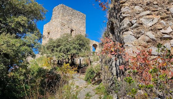 Chateau und Kapelle Cabrerolles - Julie Noclercq 1