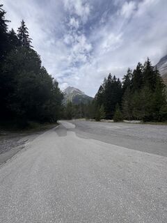 Foto von Sem Ullersma entlang der Tour