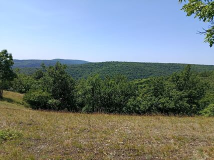 Foto von Révész Szabolcs entlang der Tour