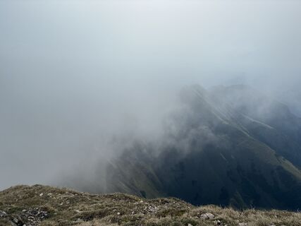 Fotografija s spletne strani ChasquiRunner na poti