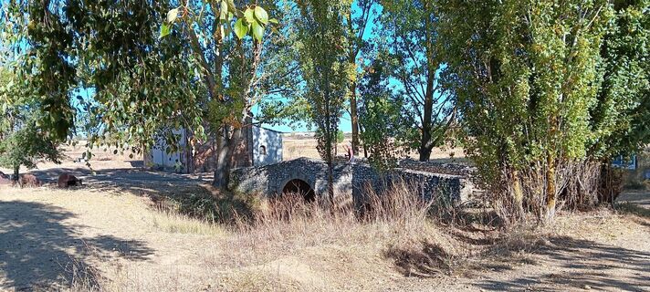Foto de Patrice Gouspy a lo largo del recorrido