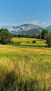 Foto von Fabrizi Mellano entlang der Tour