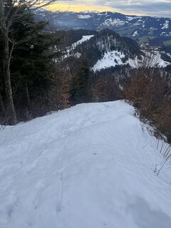 Foto de Markus Beer 2 a lo largo del recorrido