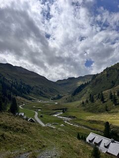 Foto von Daniel Koloušek entlang der Tour
